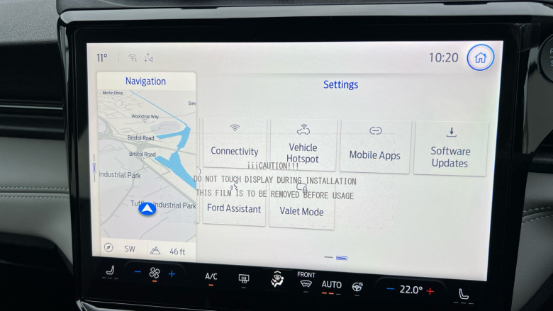 Ford Puma 1.0 EcoBoost Hybrid mHEV Sound Edition 5dr Petrol Hatchback